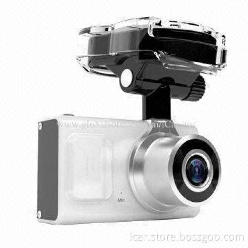 Water-resistant FULL HD HDMI HD 1,080p Car DVR Recorder